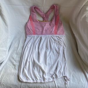 Lulu lemon athletica tank top